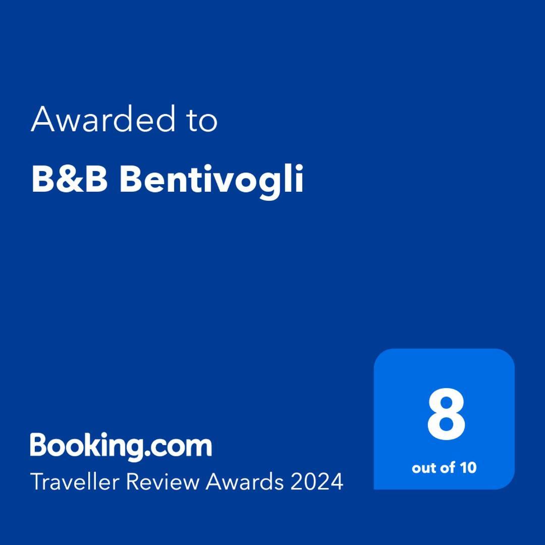 B&B Bentivogli Bologna Kültér fotó